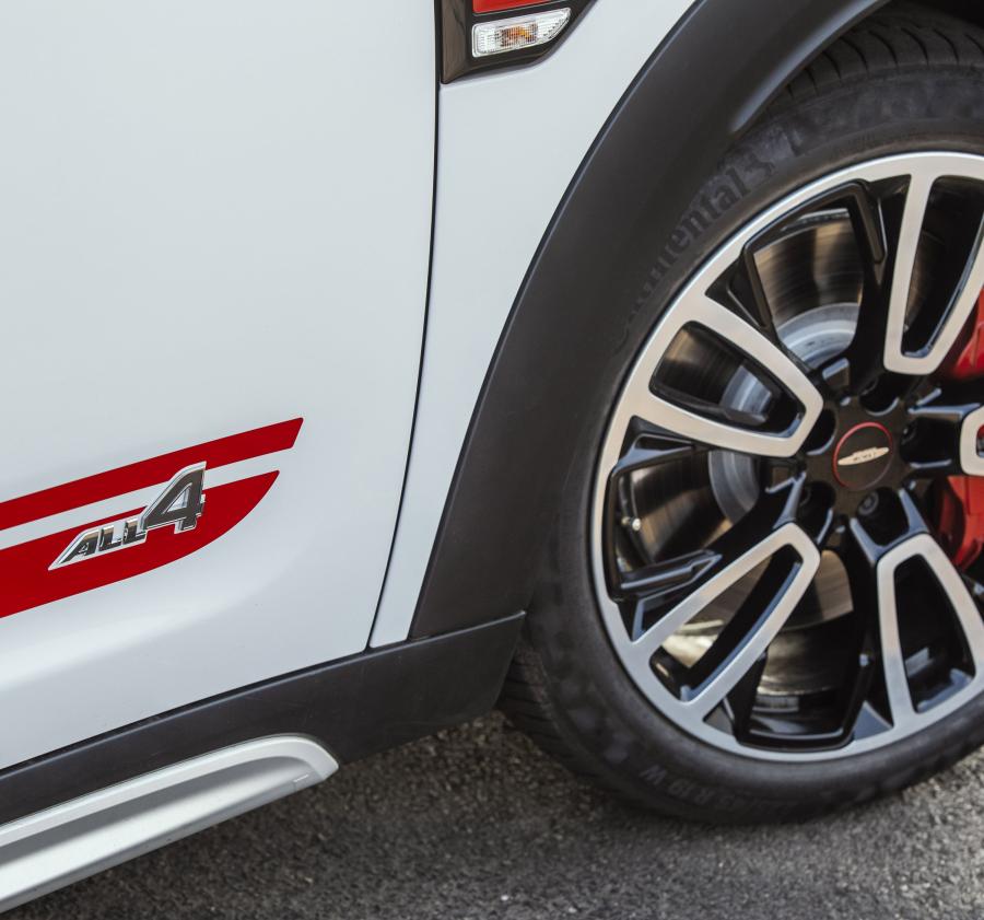 Колеса Mini John Cooper Works Countryman (F60) 2017 года  (LA) (фото 11 из 41)